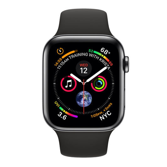 Montre intelligente Apple Watch série 4 - Ideal Electro