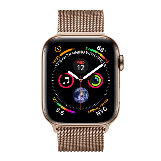 Montre intelligente Apple Watch série 4 - Ideal Electro
