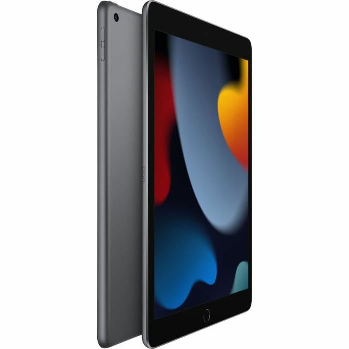 Tablette Apple iPad (2021) Gris 256 Go - Ideal Electro