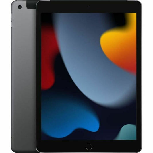 Tablette Apple iPad (2021) Gris 256 Go - Ideal Electro