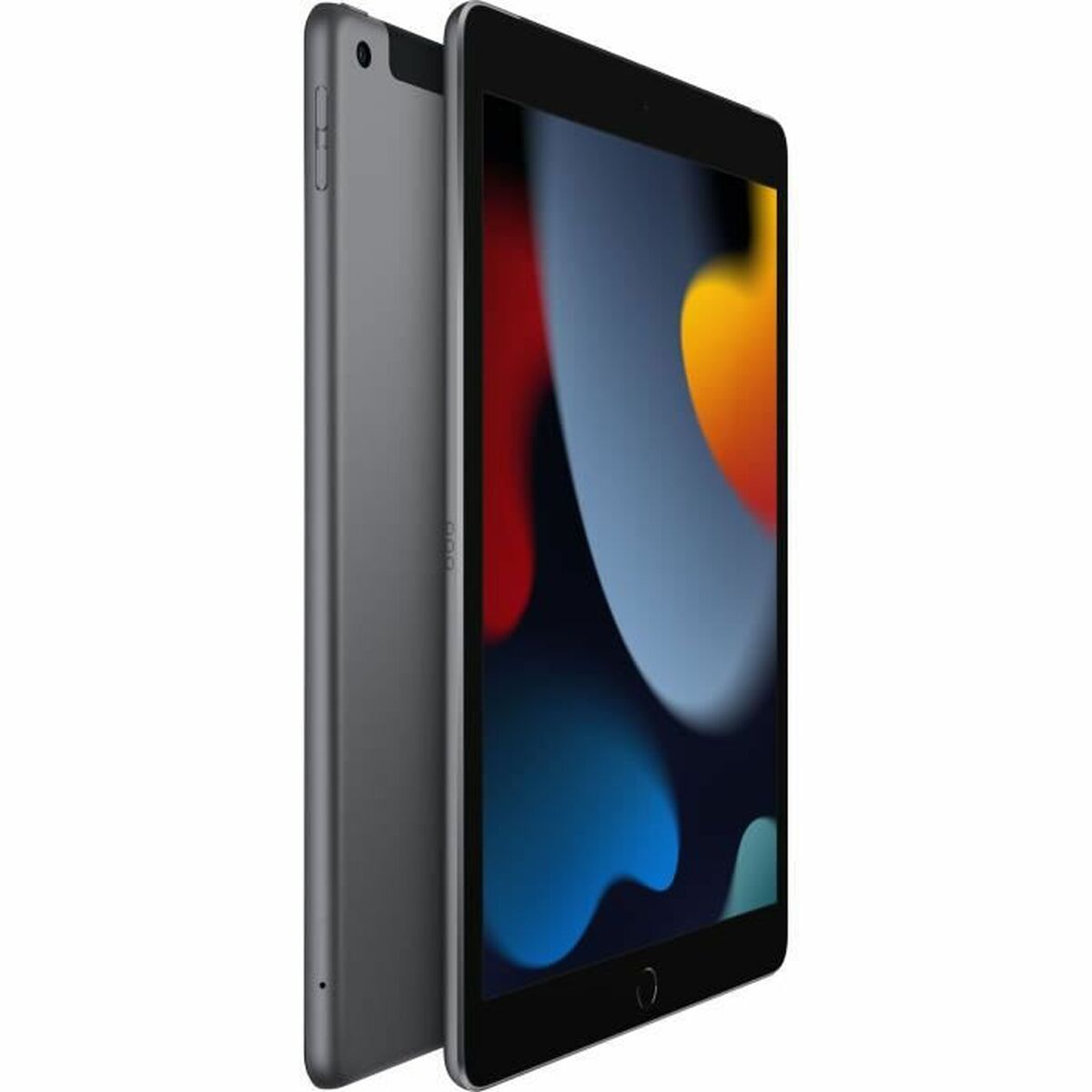 Tablette Apple iPad (2021) Gris 256 Go - Ideal Electro