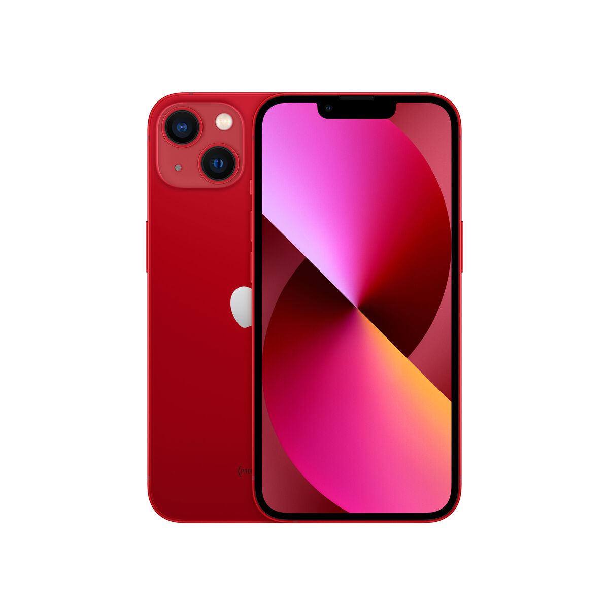 Apple iPhone 13 Rouge 512 Go 6,1" - Ideal Electro