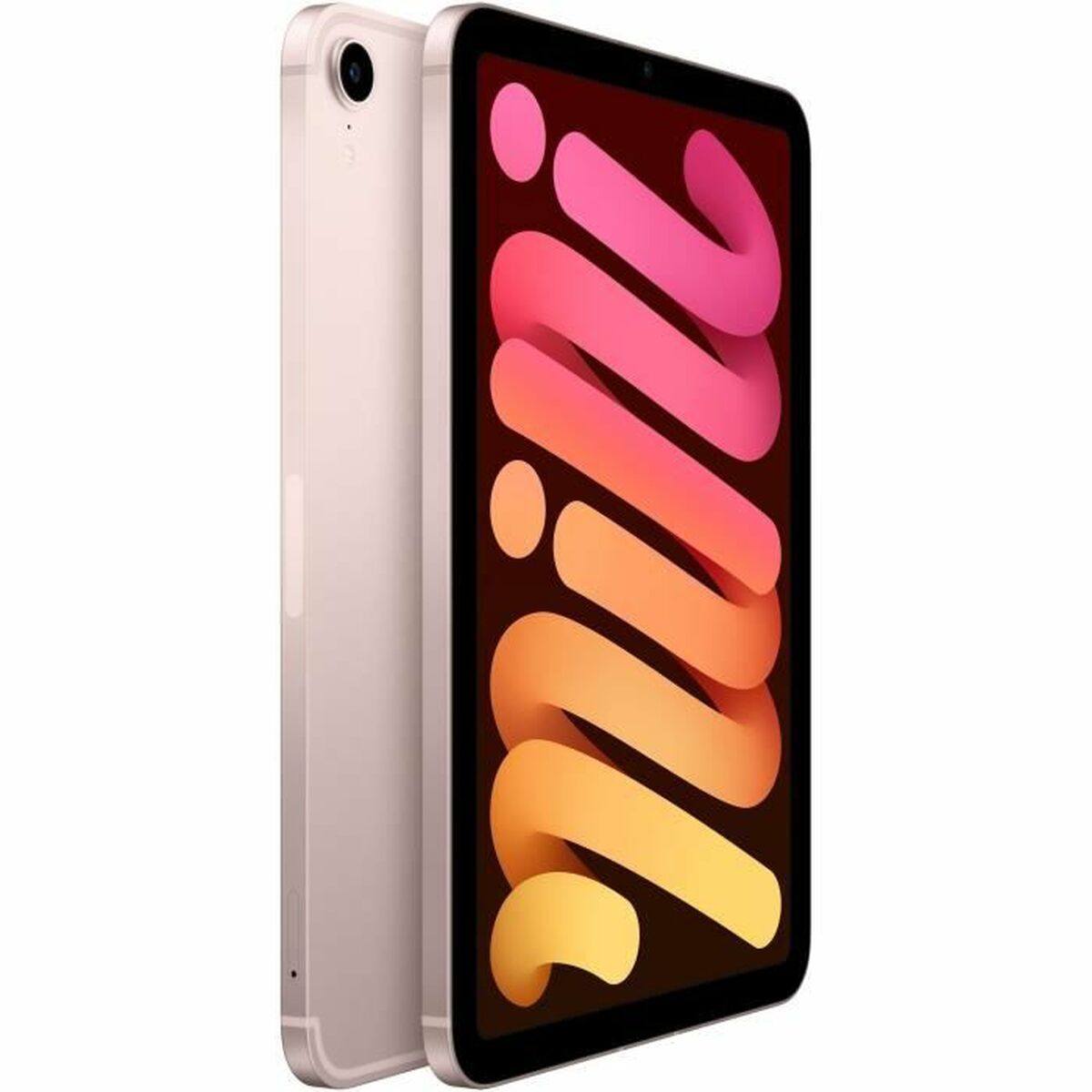 Tablette Apple iPad mini (2021) 8,3" Rose 256 Go - Ideal Electro