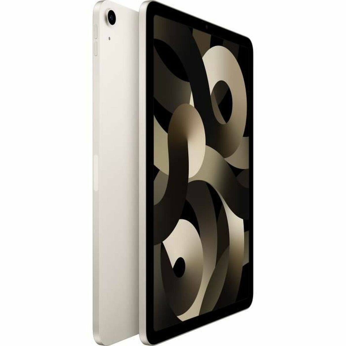 Tablette Apple iPad Air (2022) 8 Go RAM 10,9" M1 Beige Argent starlight - Ideal Electro