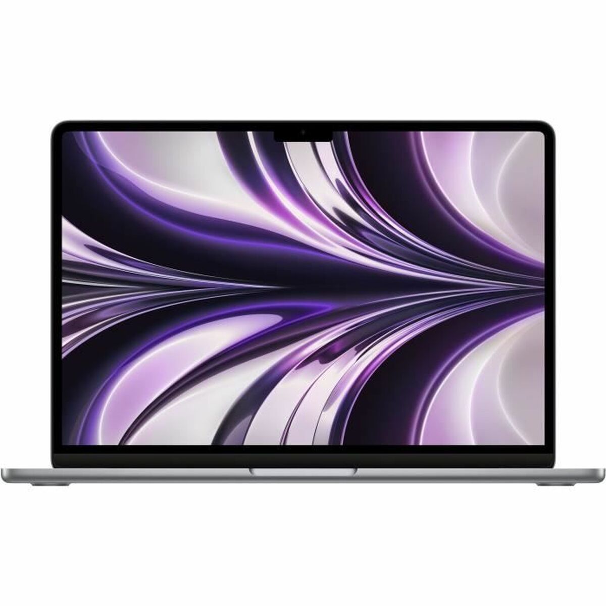 Ordinateur portable Apple MacBookAir M2 AZERTY 13,6" 256 Go SSD 8 Go RAM AZERTY - Ideal Electro
