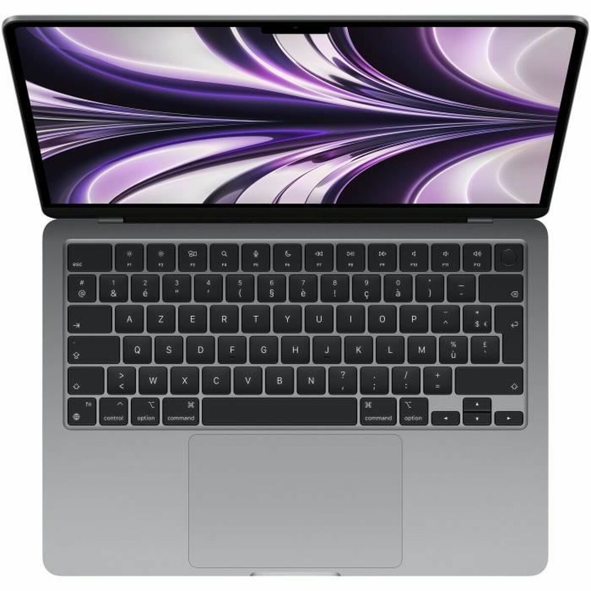 Ordinateur portable Apple MacBook Air 13,6" 8 Go RAM 512 Go Azerty Français AZERTY - Ideal Electro