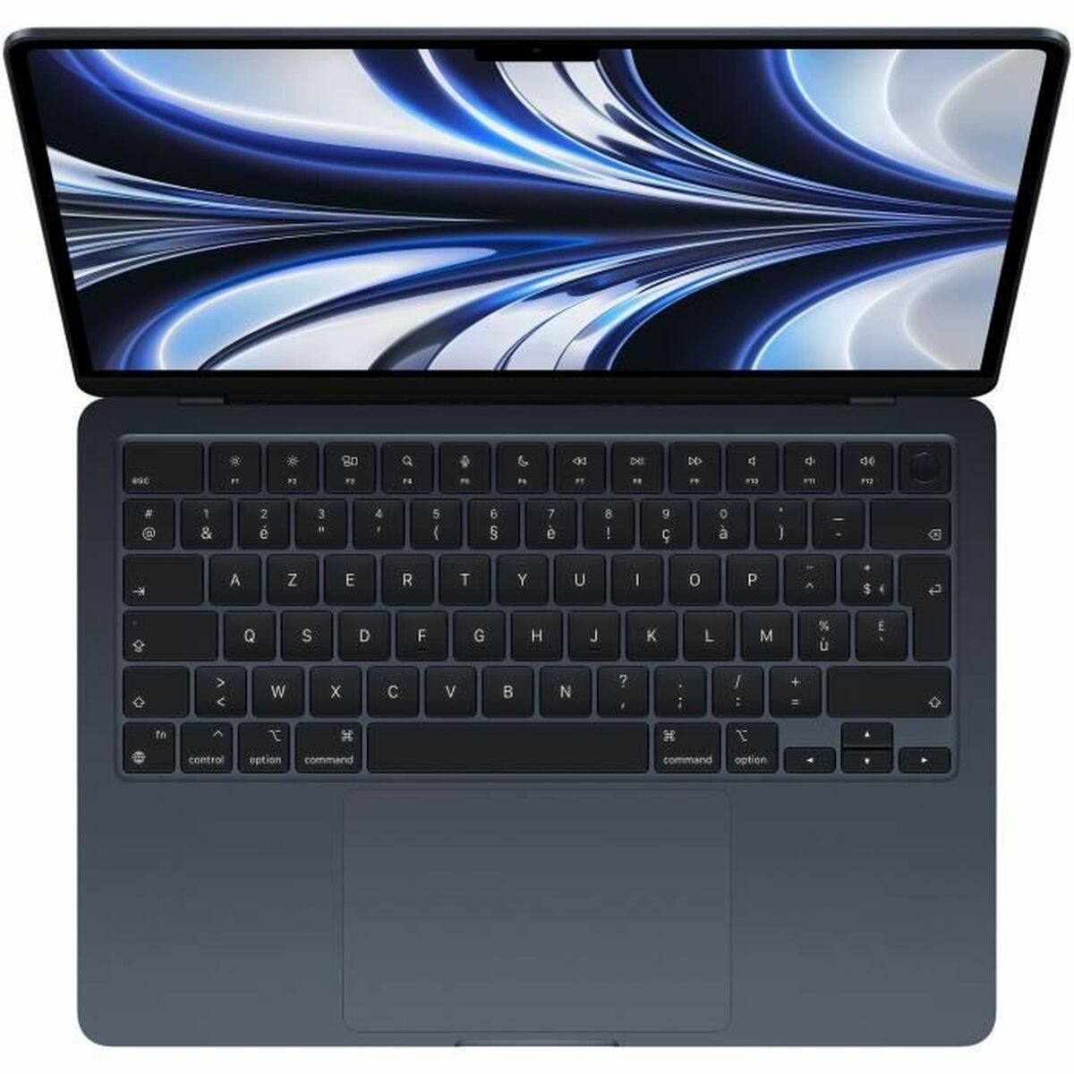 Ordinateur portable Apple MacBook Air M2 AZERTY 13,6" 512 Go SSD 8 Go RAM - Ideal Electro