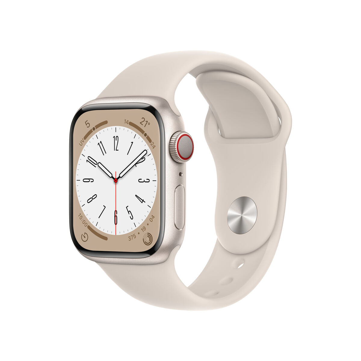 Montre connectée Apple Watch série 8 - Ideal Electro