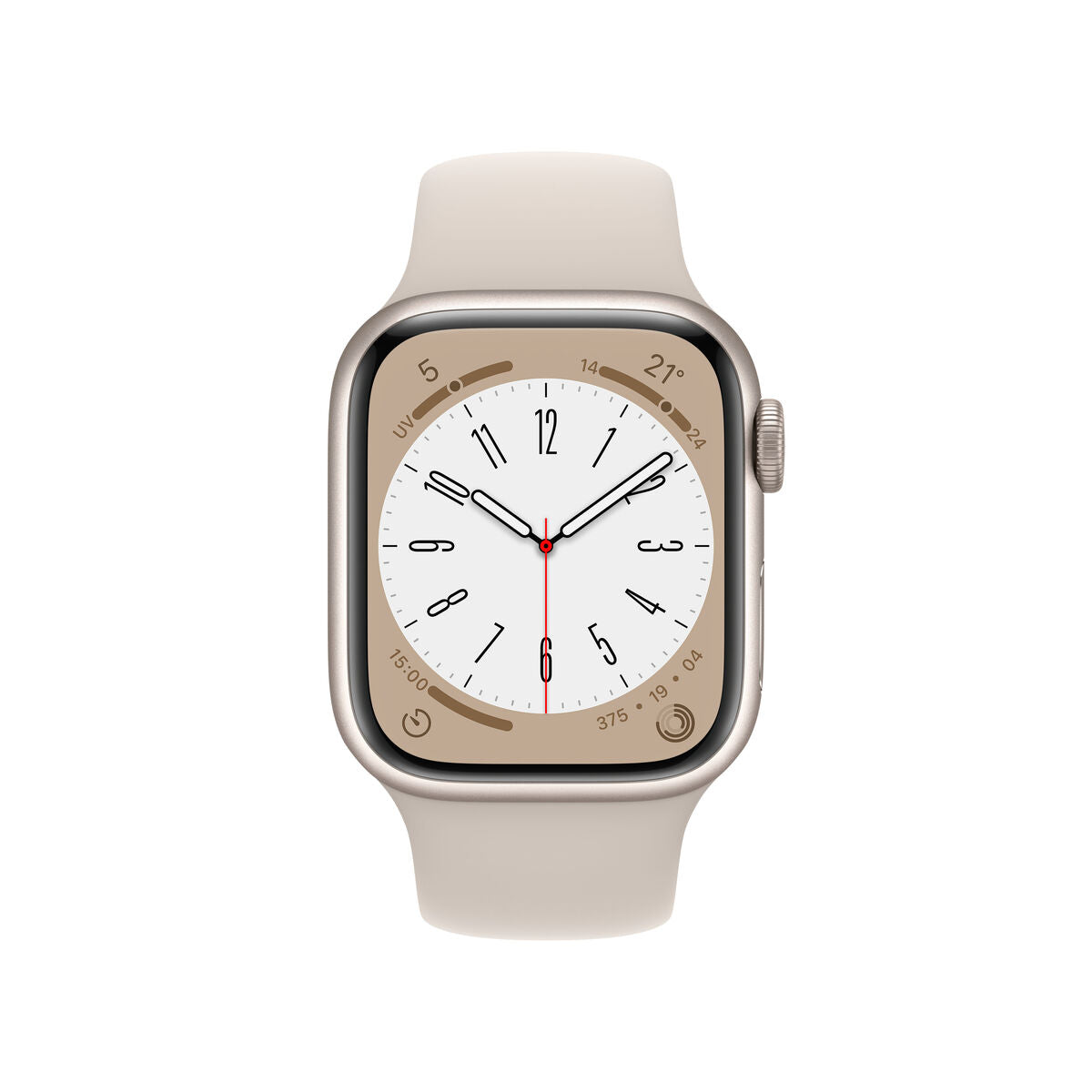 Montre connectée Apple Watch série 8 - Ideal Electro
