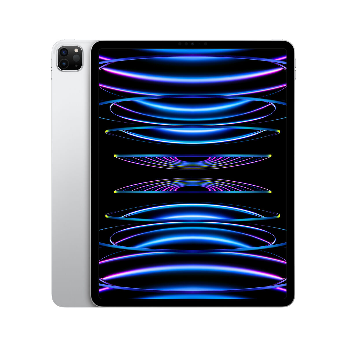 Tablette Apple iPad Pro Argent 12,9" - Ideal Electro