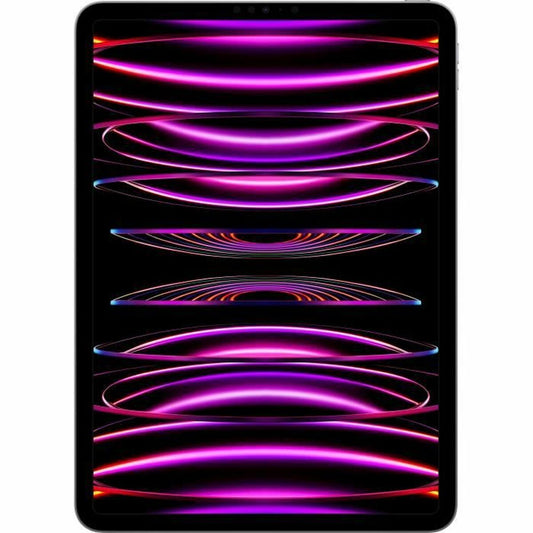 Tablette Apple iPad Pro 2022 12,9" 128 Go Gris APPLE 8 Go RAM M2 - Ideal Electro