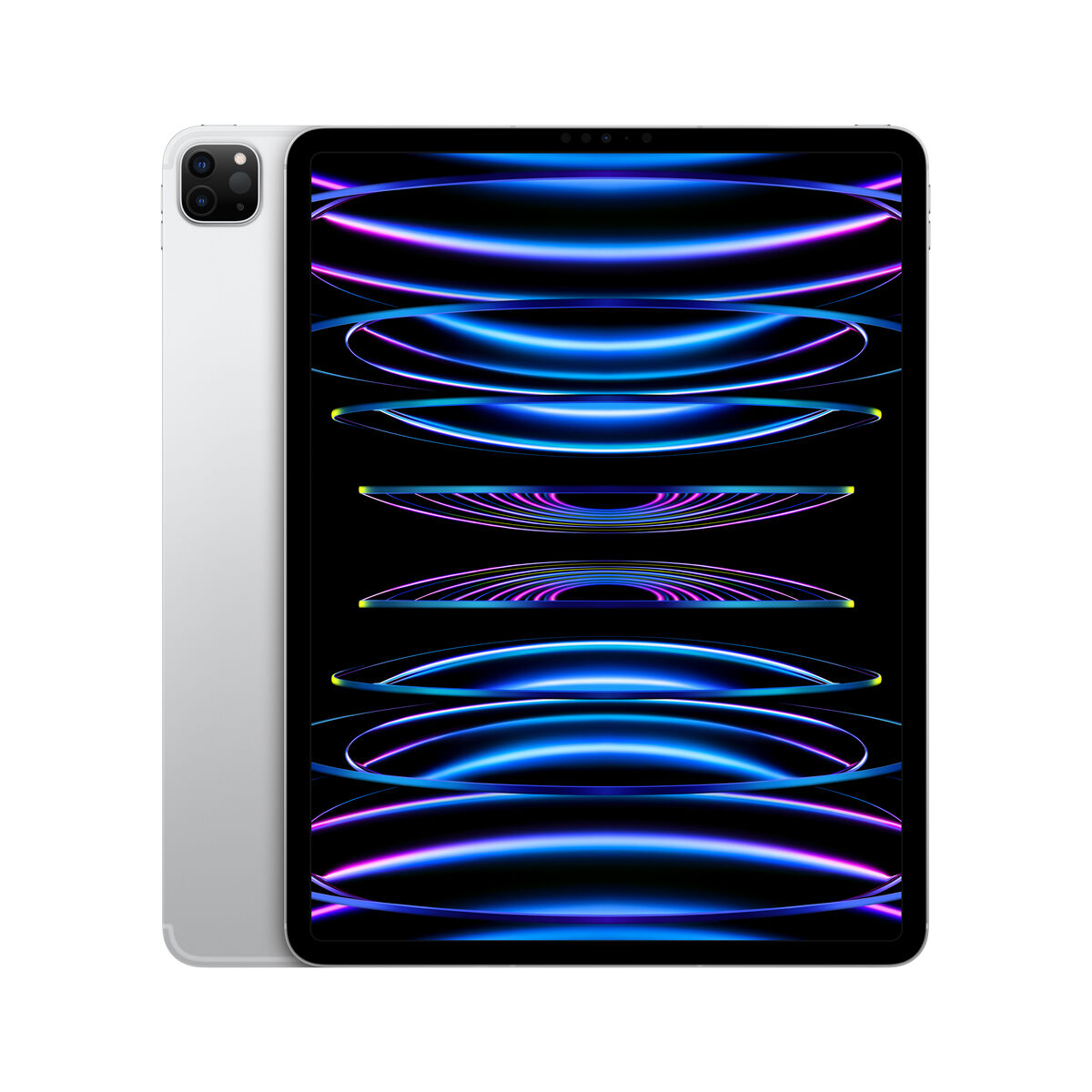 Tablette Apple iPad Pro Argent nano SIM 12,9" - Ideal Electro