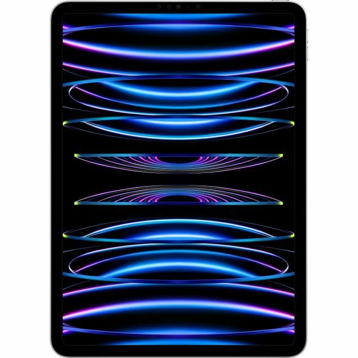 Tablette Apple iPad Pro 2022 11" 8 Go RAM M2 128 Go Argent - Ideal Electro
