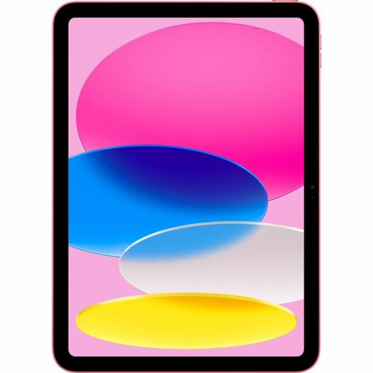 Tablette Apple iPad 2022 10,9" Rose 64 Go - Ideal Electro