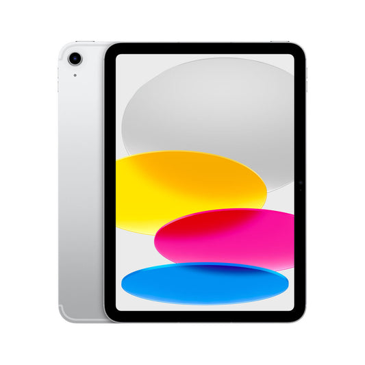 Tablette Apple iPad 2022 Argent 256 Go - Ideal Electro