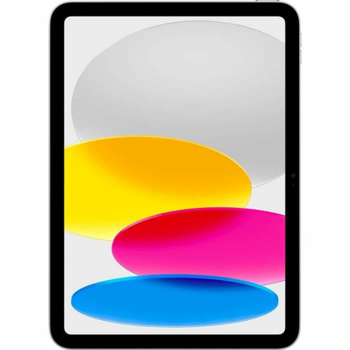 Tablette Apple iPad 2022 Argent 256 Go - Ideal Electro