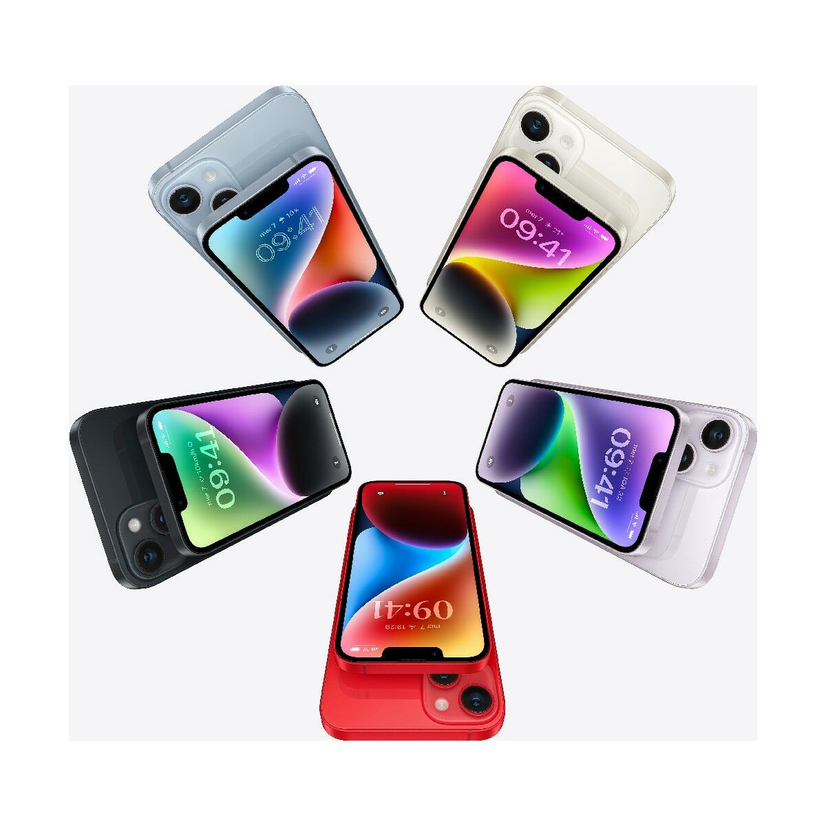Apple iPhone 14 Plus 512 Go Hexa Core 6,7" - Ideal Electro