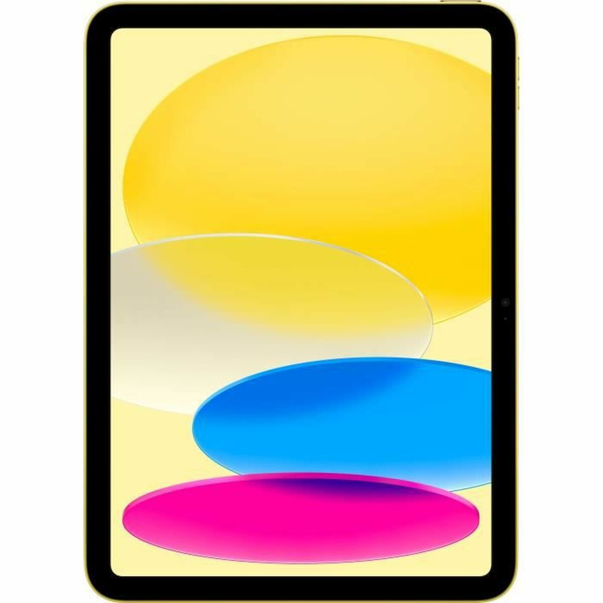 Tablette Apple iPad 2022 10,9" 256 Go Jaune - Ideal Electro