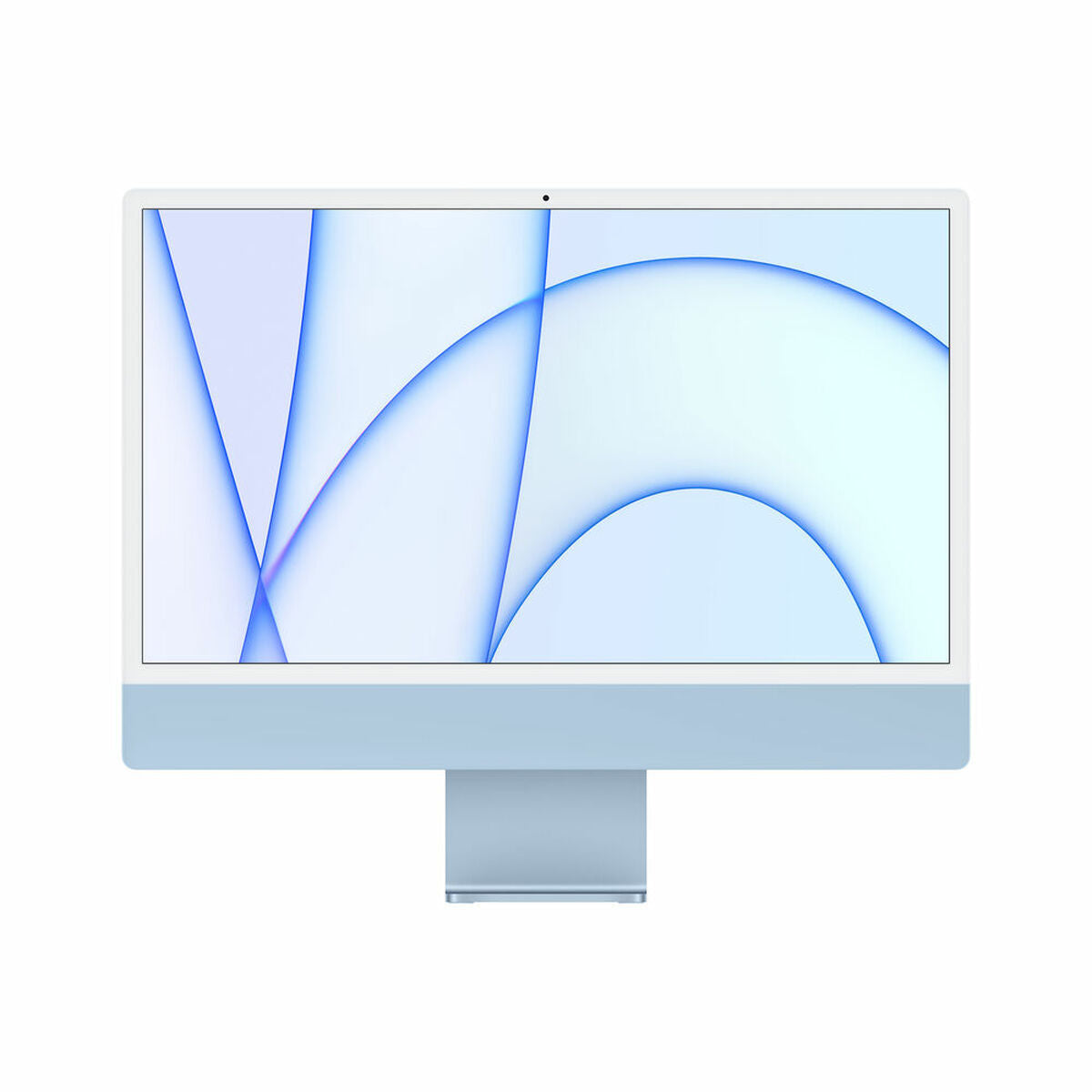 Tout-en-un Apple iMac 24" M1 8 Go de RAM 4,5K M1 - Ideal Electro