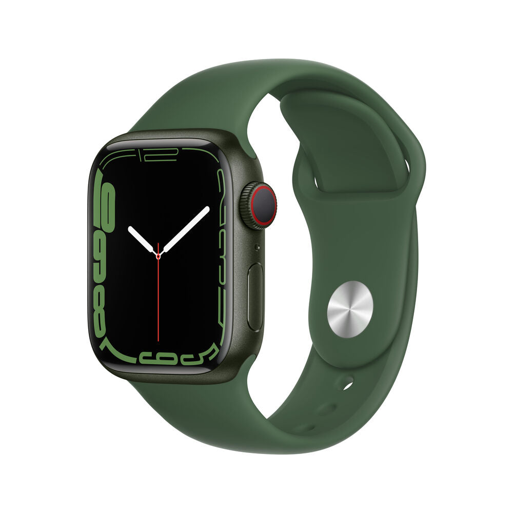 Montre connectée Apple Watch série 7 - Ideal Electro