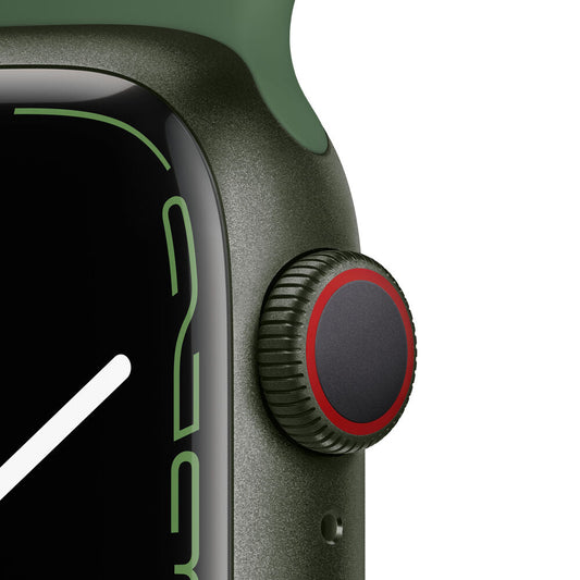 Montre connectée Apple Watch série 7 - Ideal Electro