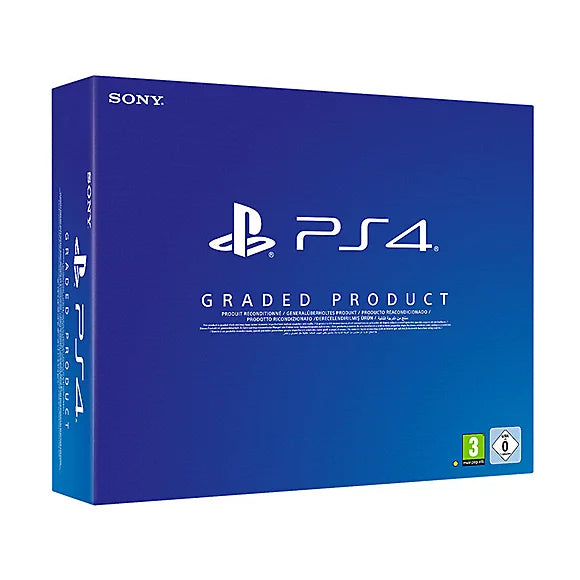 Console PlayStation®4 500 Go - ClicGame