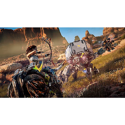 Horizon Zero Dawn: Complete Edition - PS4 - ClicGame