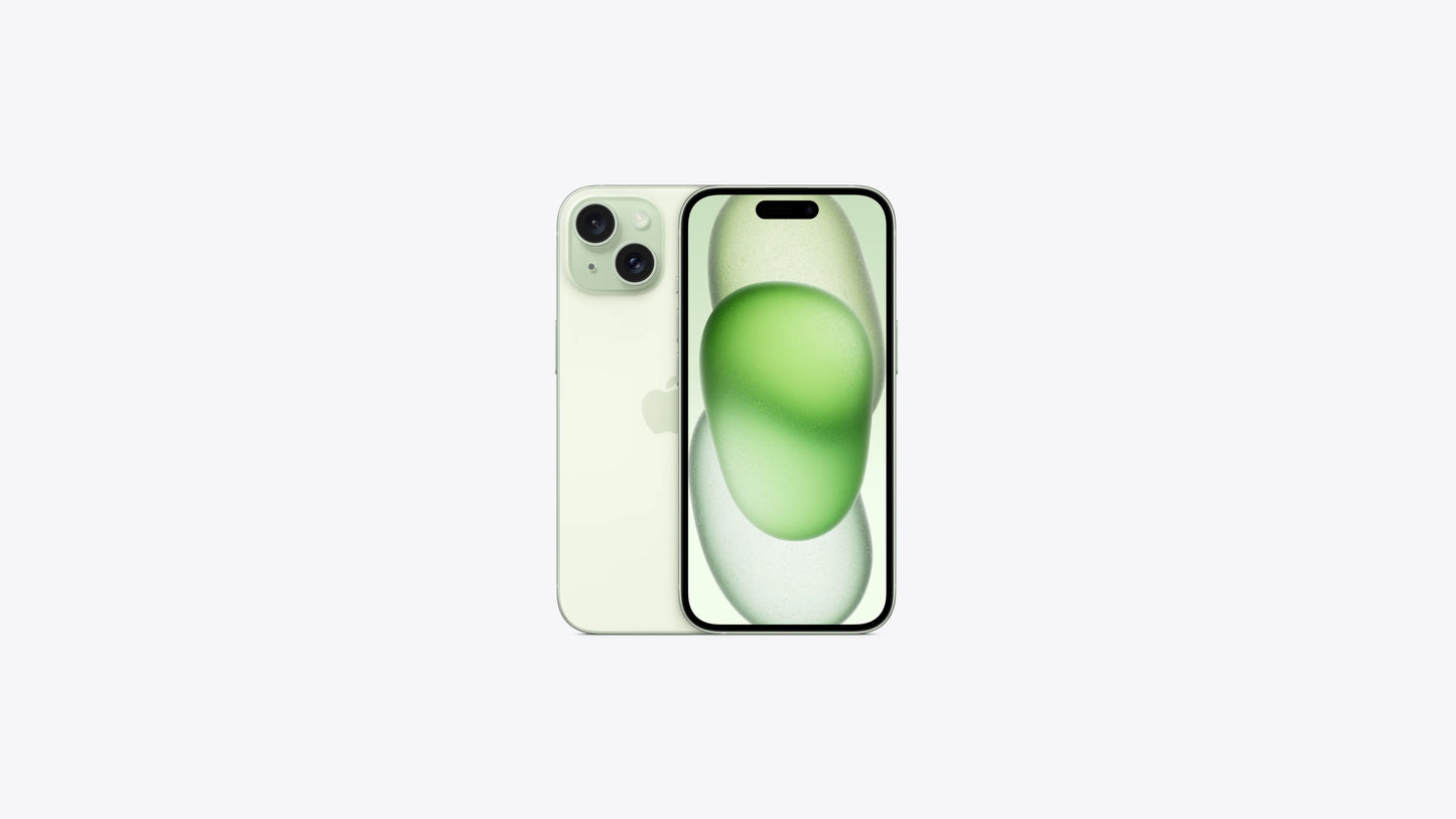Apple iPhone 15 - Ideal Electro