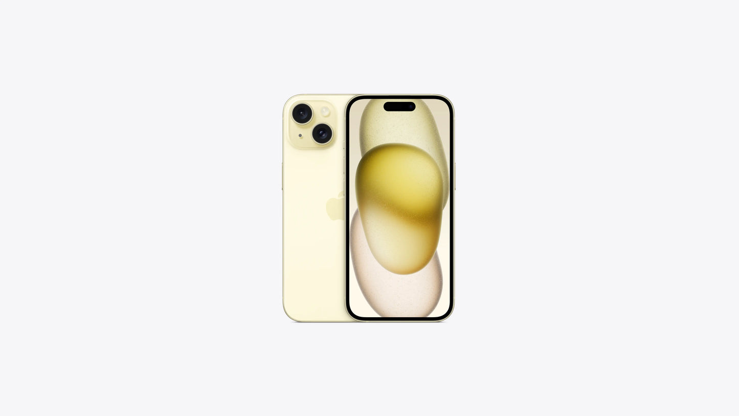 Apple iPhone 15 - Ideal Electro