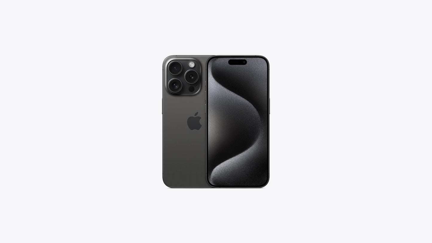 Apple iPhone 15 Pro - Ideal Electro