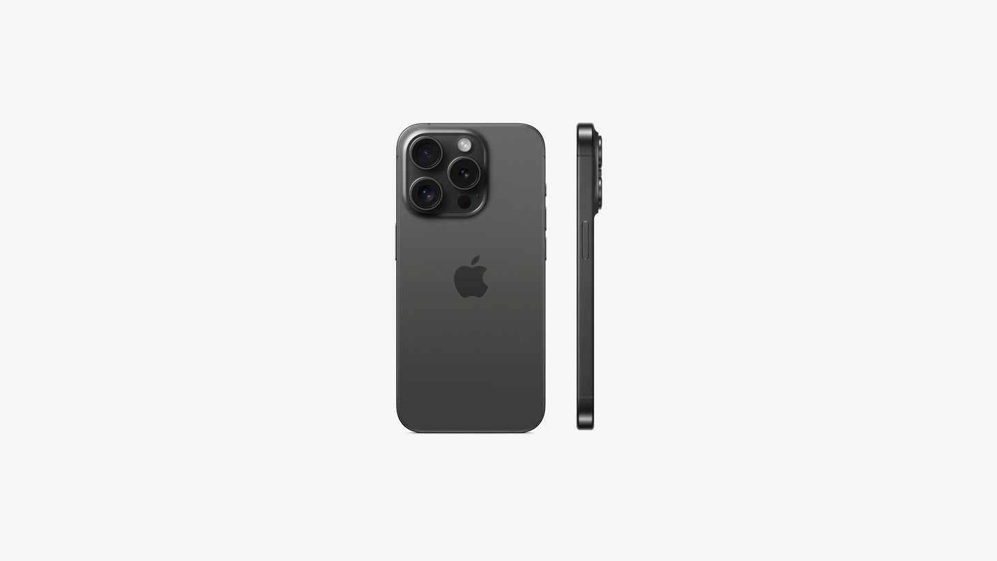 Apple iPhone 15 Pro - Ideal Electro