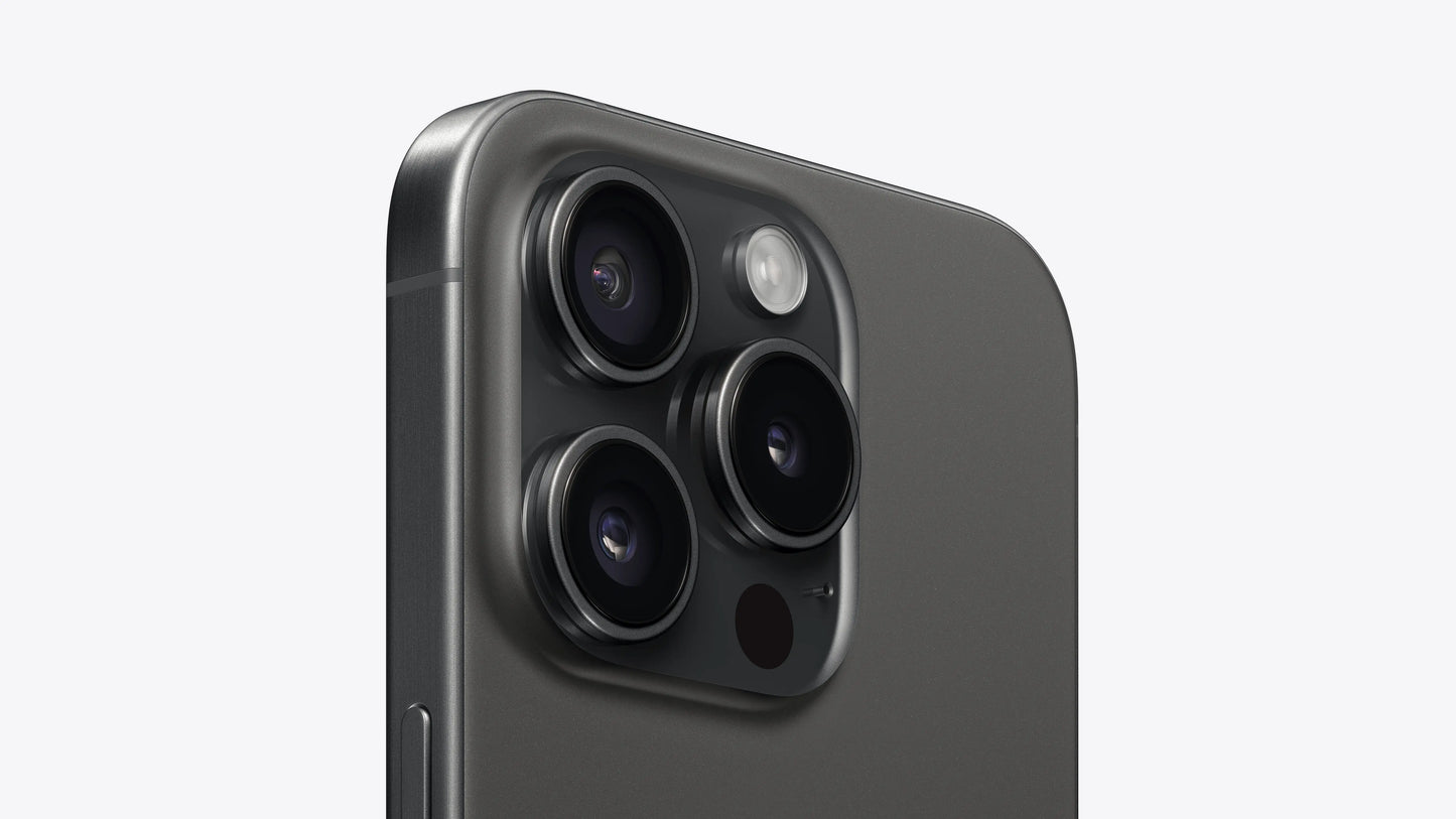 Apple iPhone 15 Pro - Ideal Electro