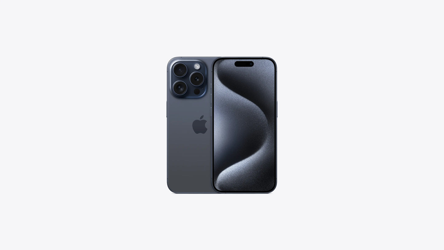 Apple iPhone 15 Pro - Ideal Electro