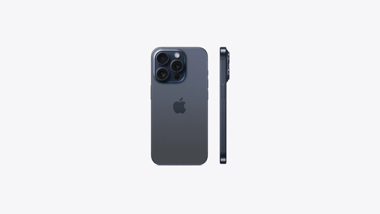 Apple iPhone 15 Pro - Ideal Electro