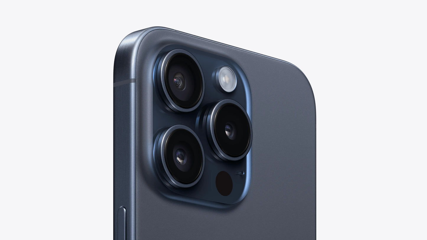 Apple iPhone 15 Pro - Ideal Electro
