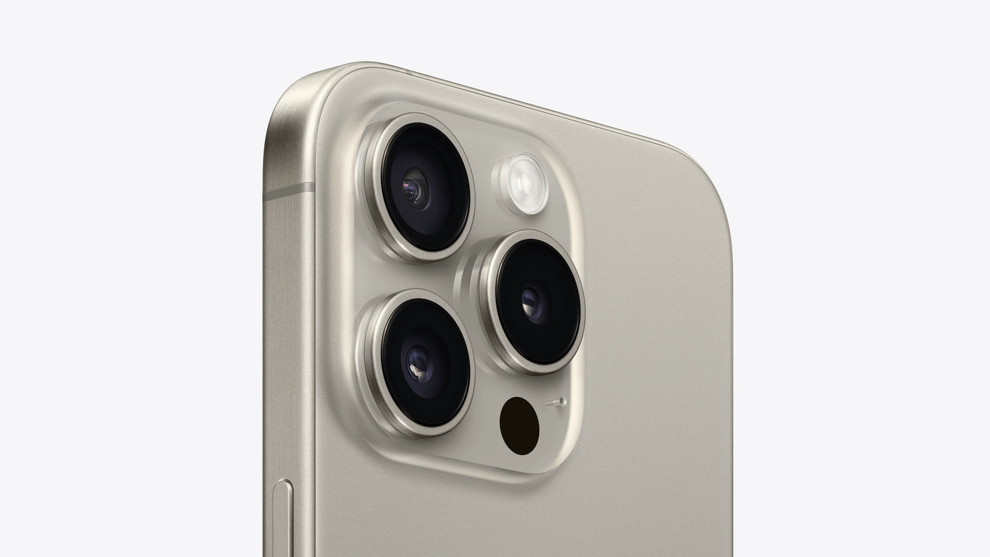 Apple iPhone 15 Pro - Ideal Electro