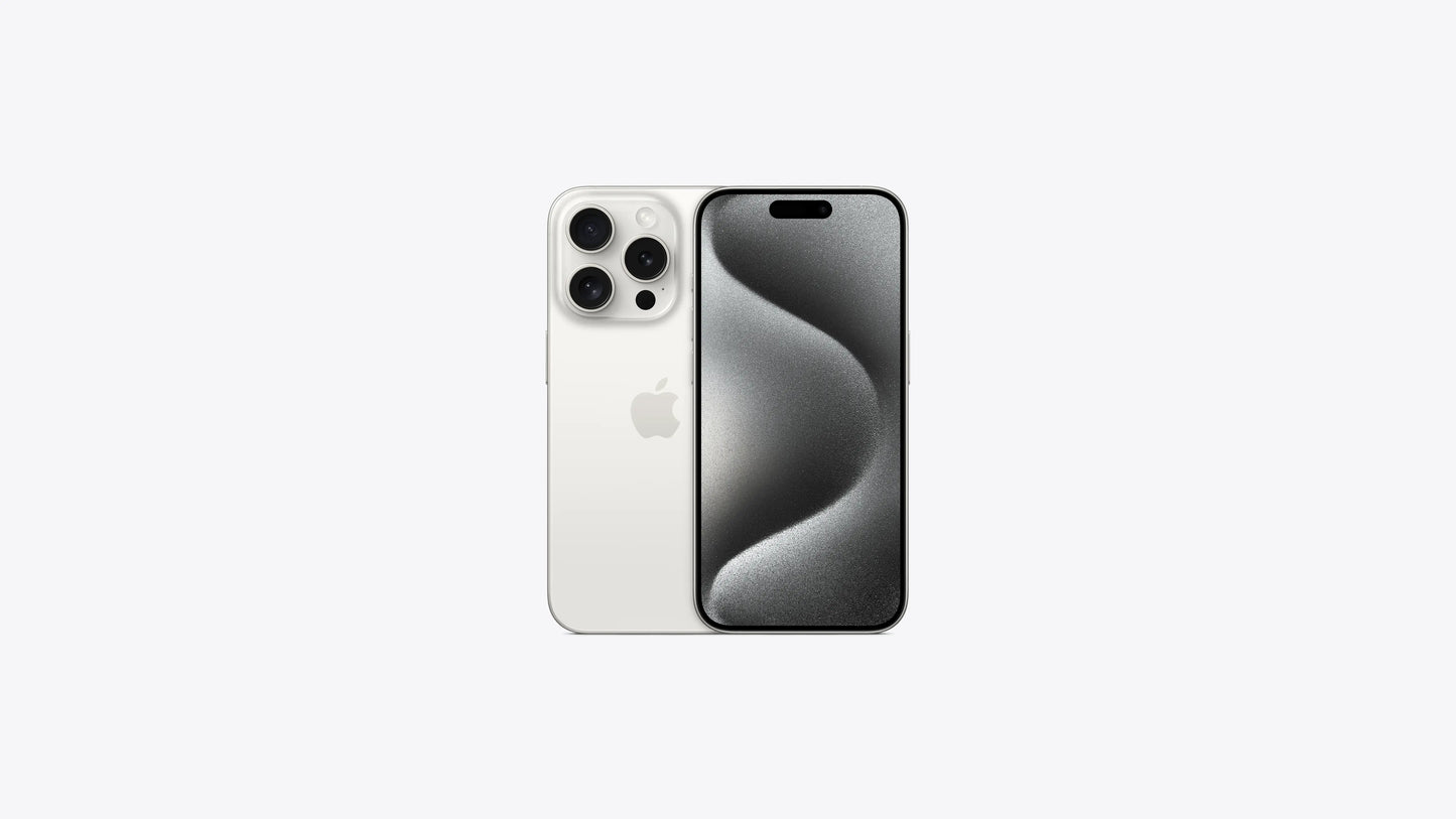 Apple iPhone 15 Pro - Ideal Electro