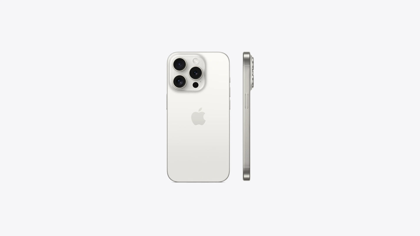 Apple iPhone 15 Pro - Ideal Electro