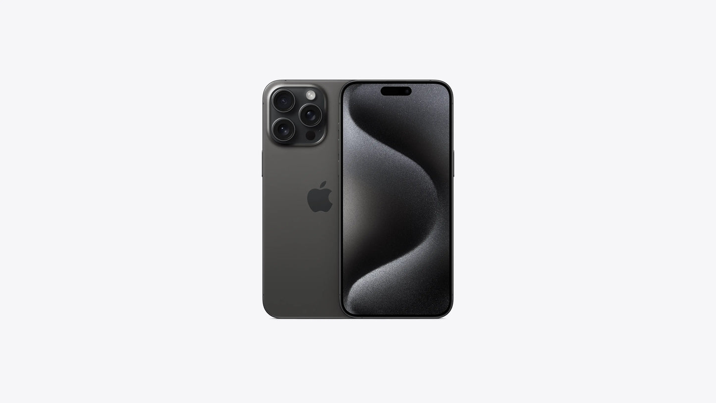 Apple iPhone 15 Pro Max - Ideal Electro
