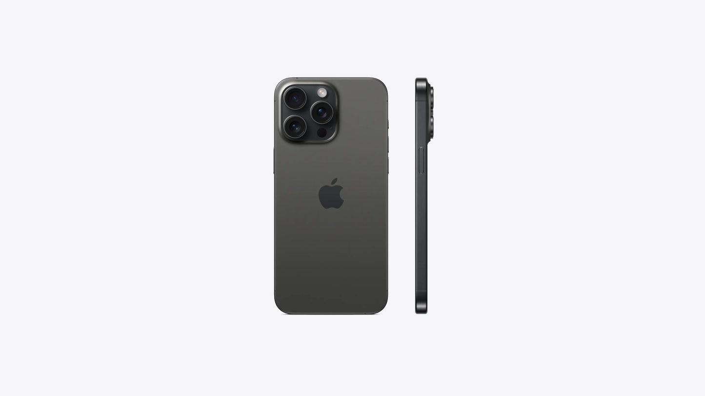 Apple iPhone 15 Pro Max - Ideal Electro