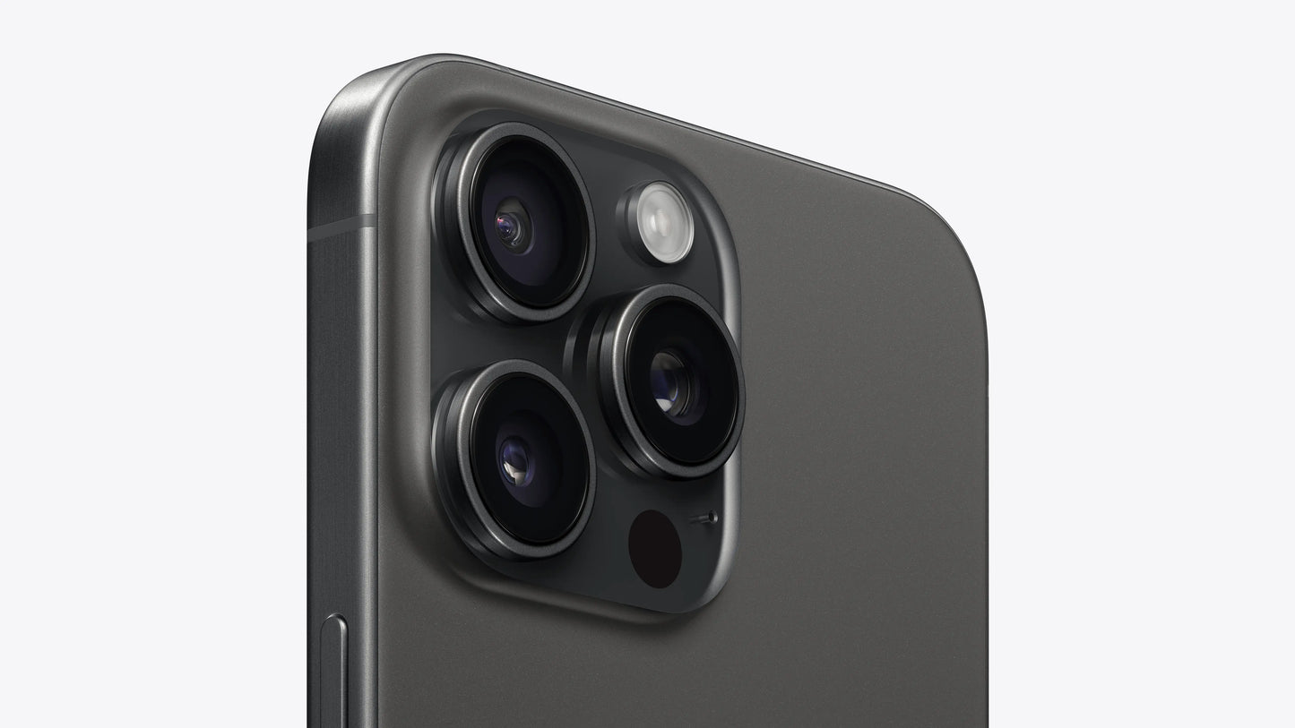 Apple iPhone 15 Pro Max - Ideal Electro