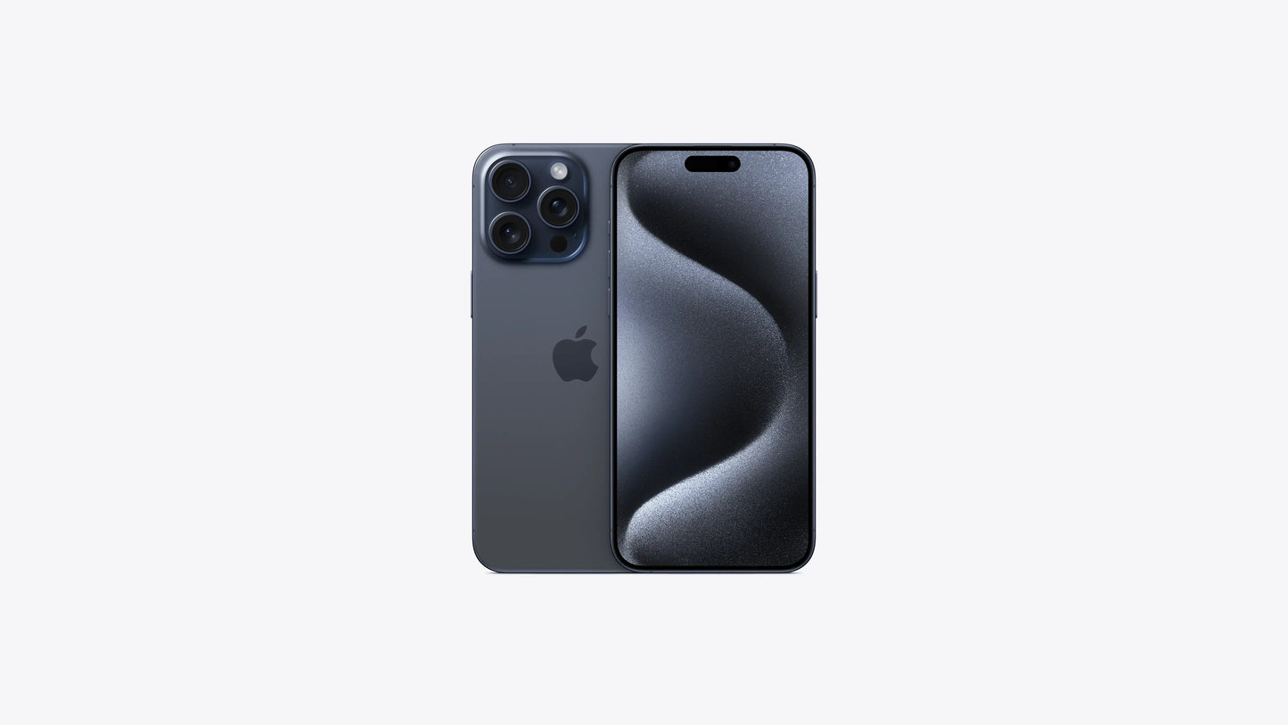 Apple iPhone 15 Pro Max - Ideal Electro