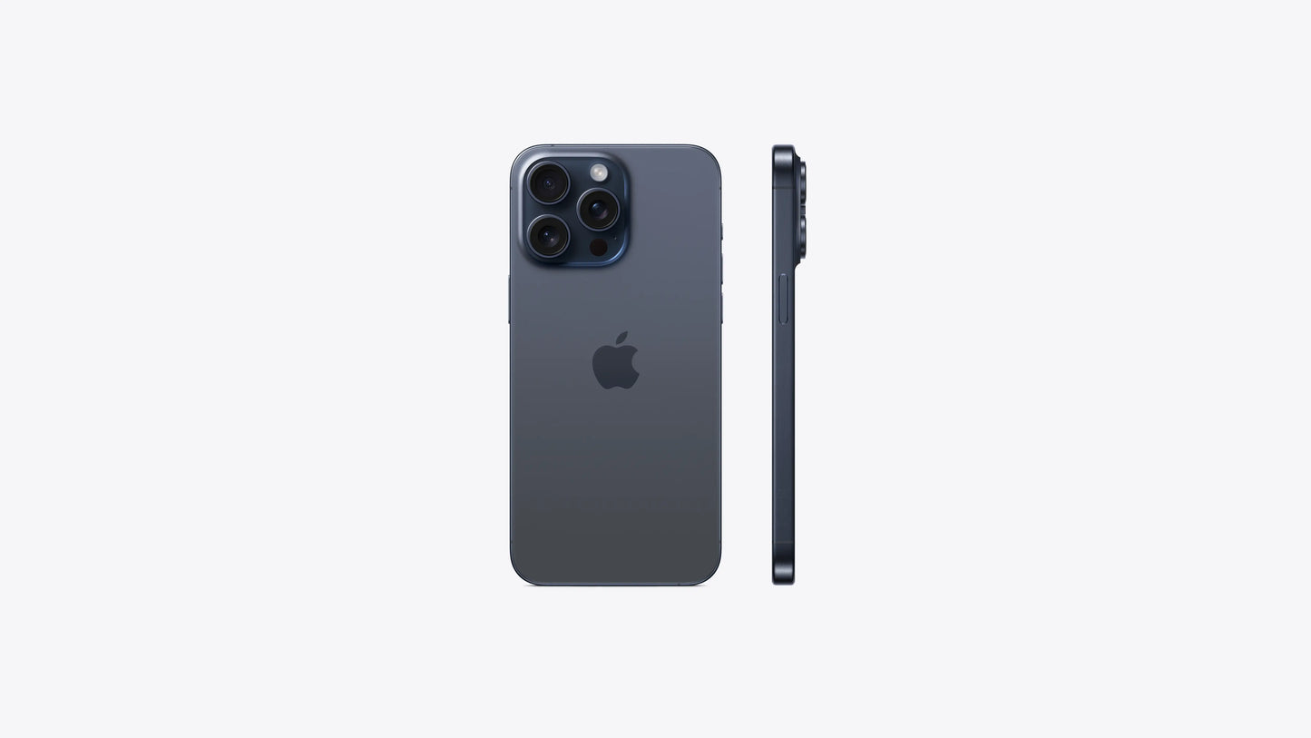 Apple iPhone 15 Pro Max - Ideal Electro