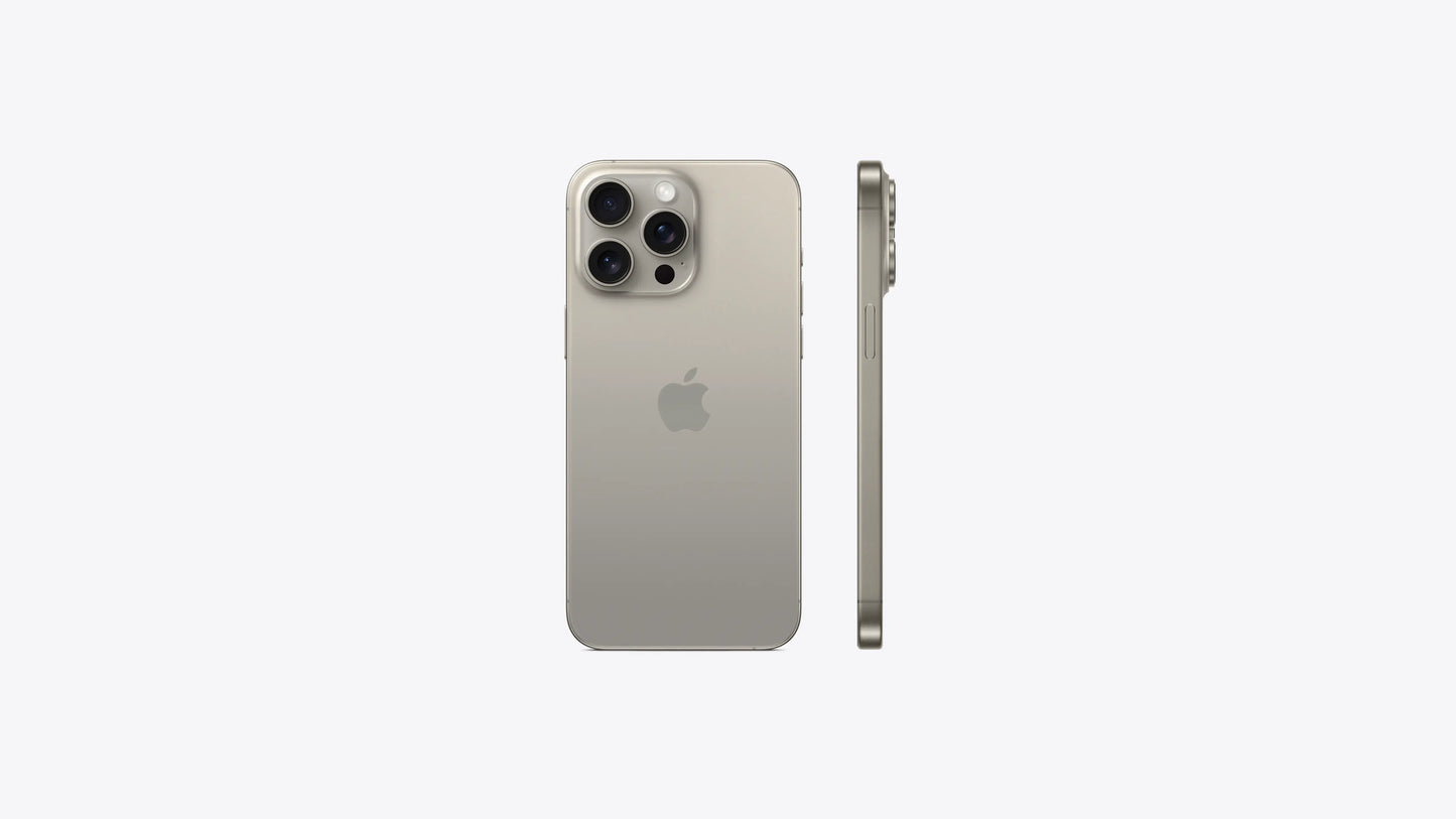 Apple iPhone 15 Pro Max - Ideal Electro