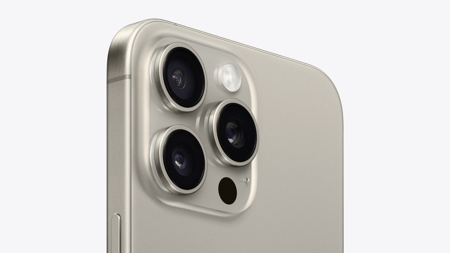 Apple iPhone 15 Pro Max - Ideal Electro