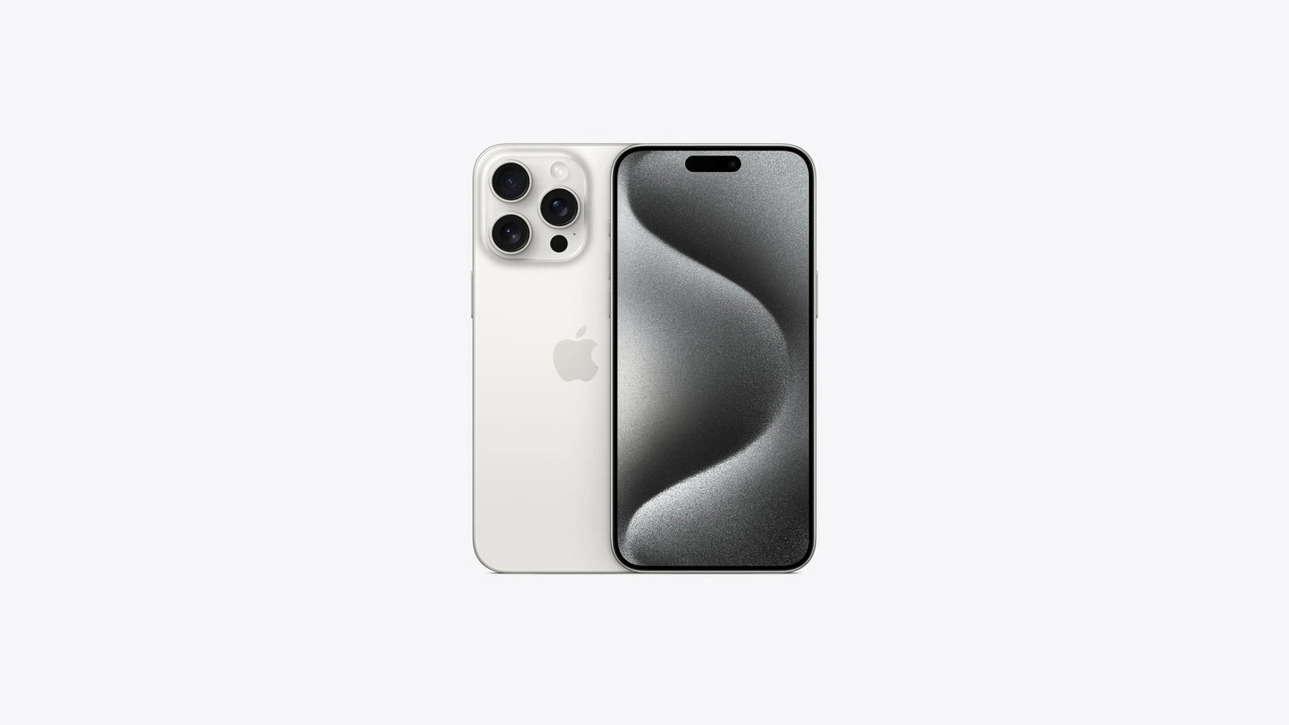 Apple iPhone 15 Pro Max - Ideal Electro