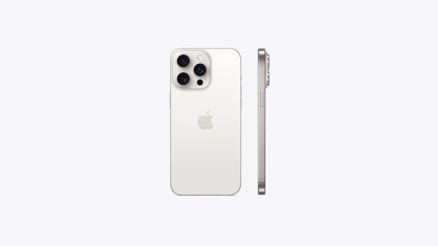 Apple iPhone 15 Pro Max - Ideal Electro