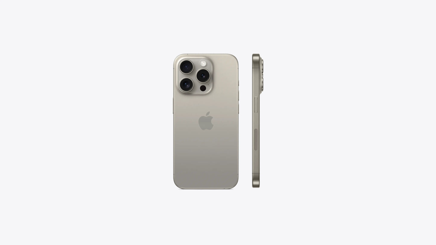Apple iPhone 15 Pro - Ideal Electro