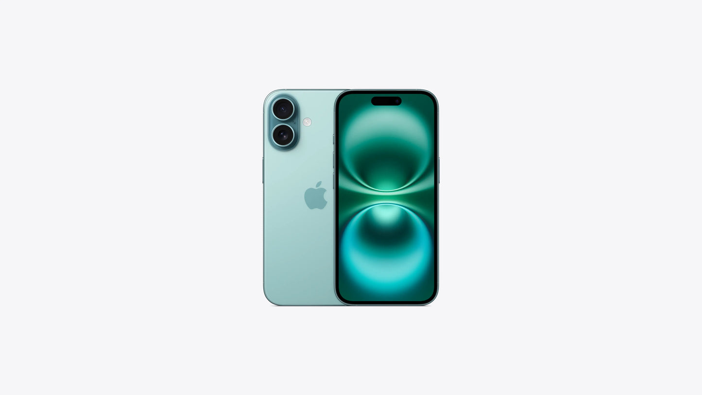Apple iPhone 16 - Ideal Electro