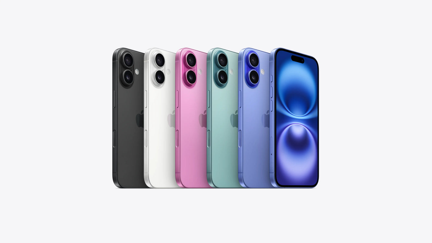 Apple iPhone 16 - Ideal Electro